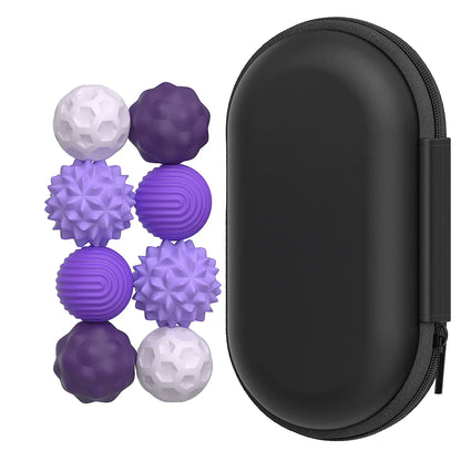 Magnetic Silicone Fidget Balls | Stress Relief & Focus Toy for Adults Magnetic Silicone Fidget Balls | Stress Relief & Focus Toy for Adults