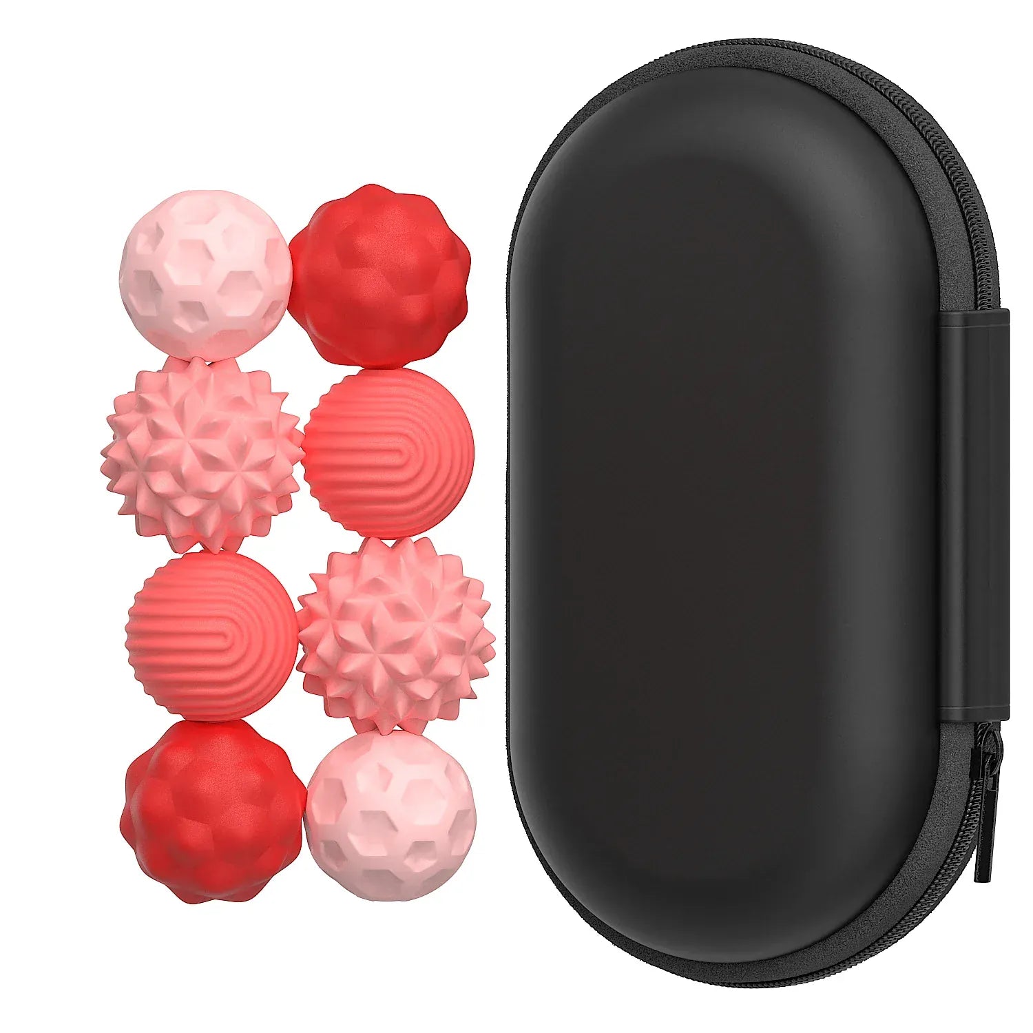 Magnetic Silicone Fidget Balls | Stress Relief & Focus Toy for Adults Magnetic Silicone Fidget Balls | Stress Relief & Focus Toy for Adults