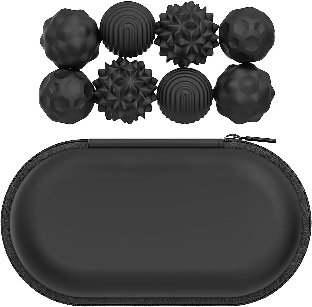 Magnetic Silicone Fidget Balls | Stress Relief & Focus Toy for Adults Magnetic Silicone Fidget Balls | Stress Relief & Focus Toy for Adults