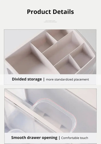 Makeup Case Jewelry Container Makeup Case Jewelry Container