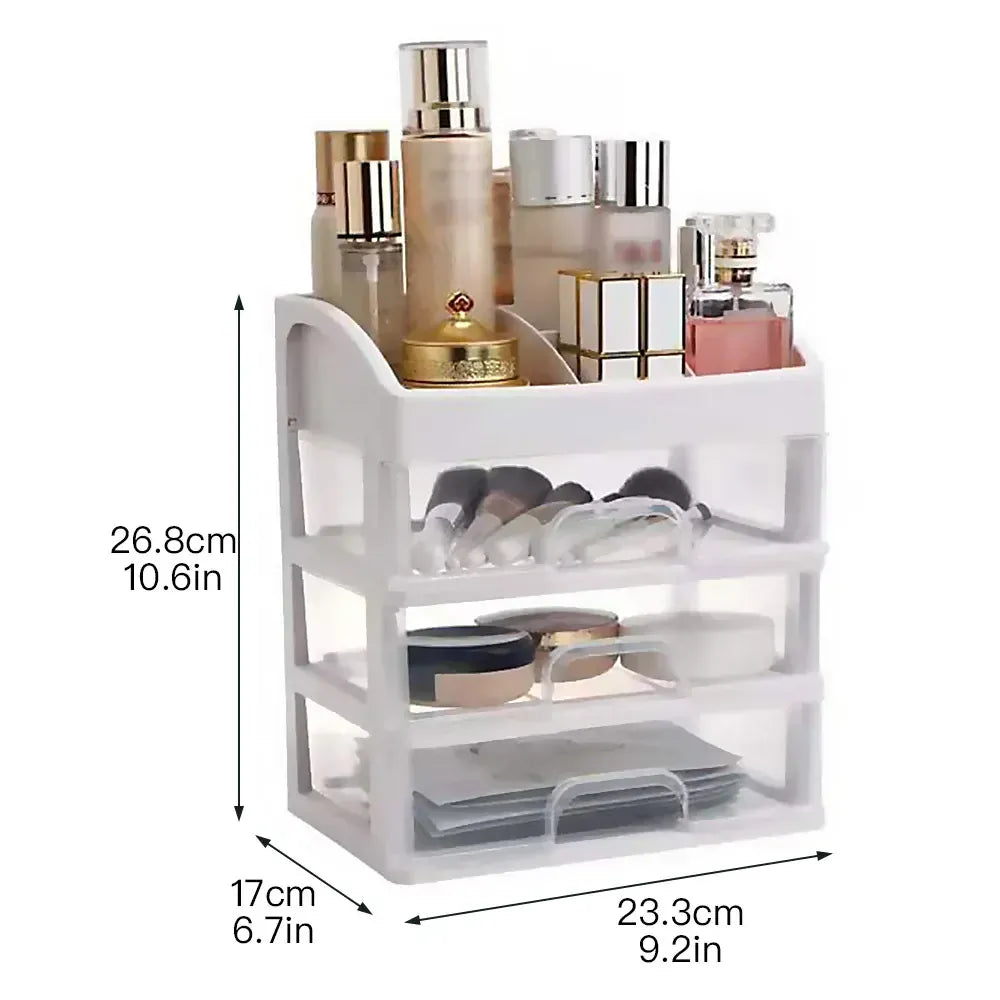 Makeup Case Jewelry Container Makeup Case Jewelry Container