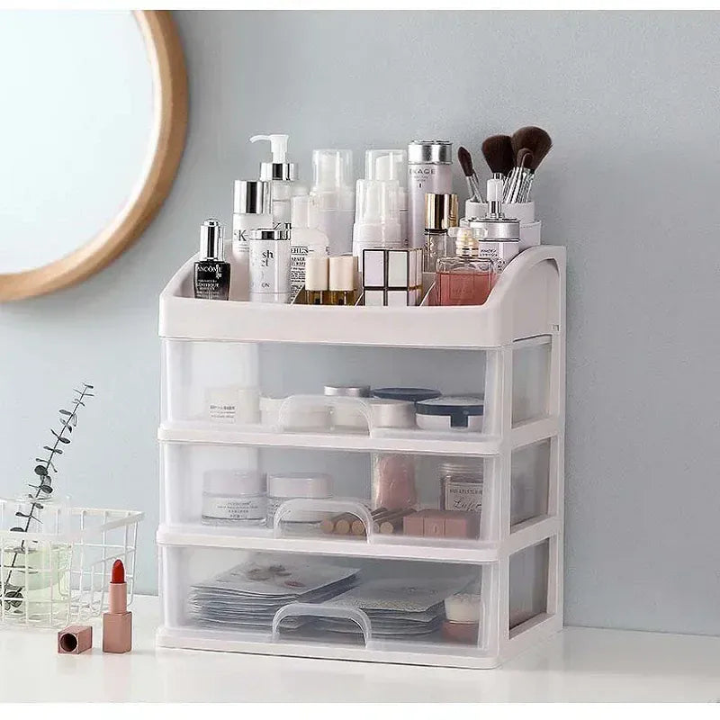 Makeup Case Jewelry Container Makeup Case Jewelry Container