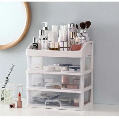 Makeup Case Jewelry Container Makeup Case Jewelry Container
