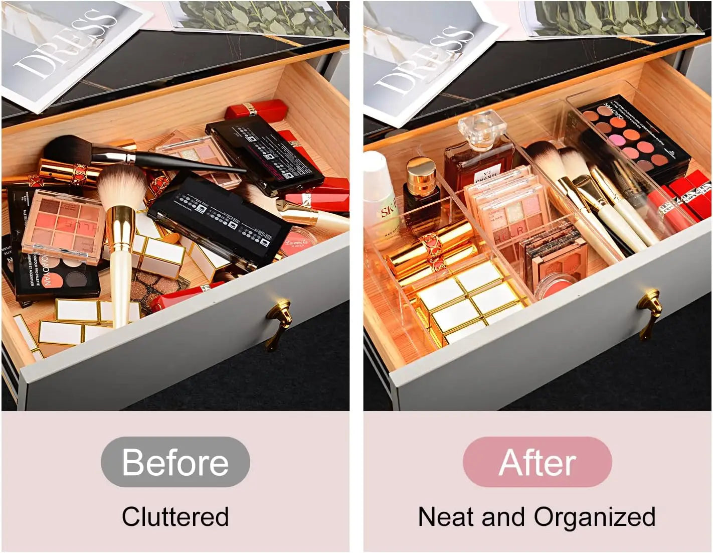Makeup Organizer Makeup Organizer