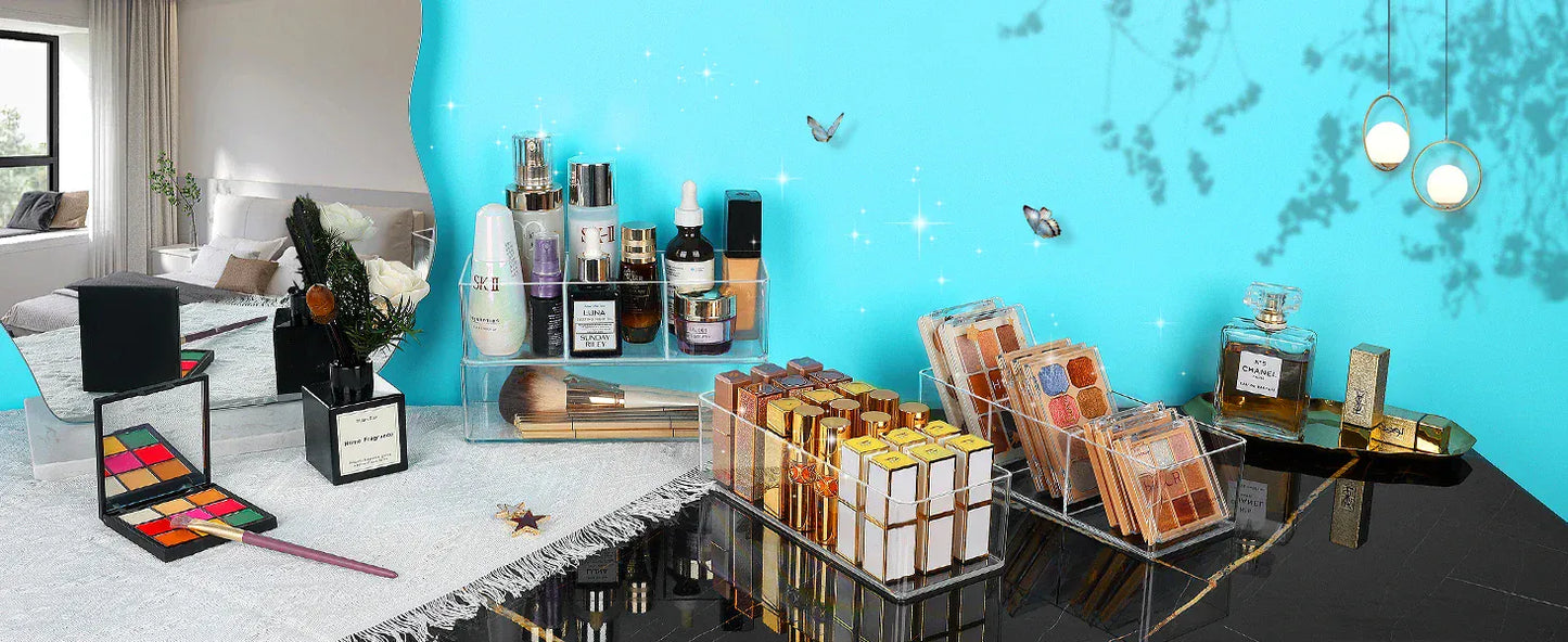 Makeup Organizer Makeup Organizer