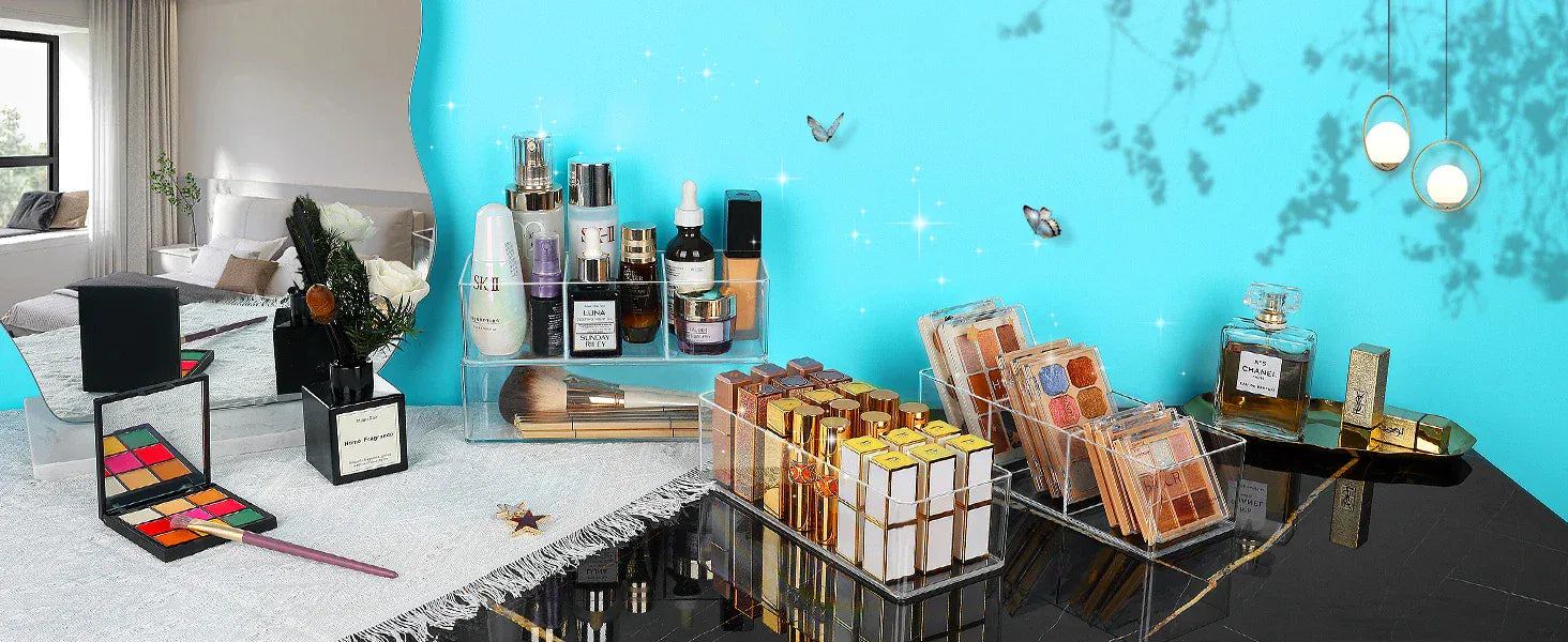 Makeup Organizer Makeup Organizer