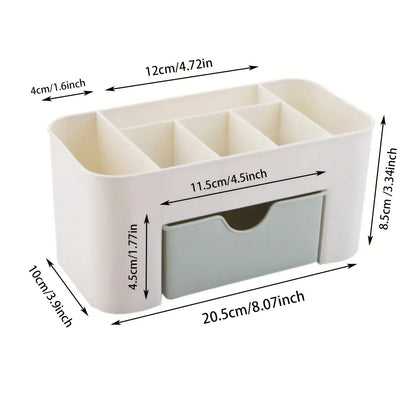Makeup Organizer with 1 Drawer Makeup Organizer with 1 Drawer