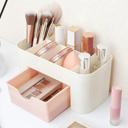 Makeup Organizer with 1 Drawer Makeup Organizer with 1 Drawer