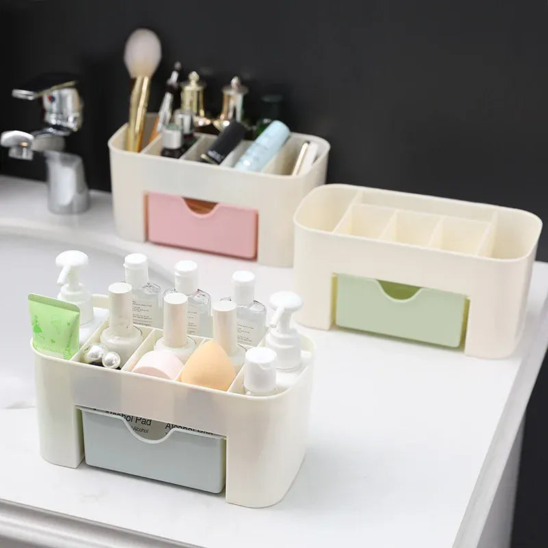 Makeup Organizer with 1 Drawer Makeup Organizer with 1 Drawer