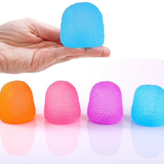 Maltose Stress Relief Ball | Pinch Sound Slow Rebound Fidget Toy Maltose Stress Relief Ball Stress Relief Toy Pinch Music Stress Relief Tool Slow Rebound Toy