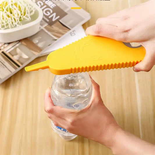 Manual Multifunctional Non-Slip Can And Beer Opener Manual Multifunctional Non-Slip Can And Beer Opener