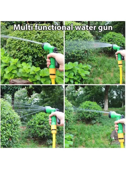 Many Pattern Garden Water Gun Hose Nozzle Mutifunctional Household Car Washing Yard Water Sprayer Pipe Tube Nozzle SprinkleTools Many Pattern Garden Water Gun Hose Nozzle Mutifunctional Household Car Washing Yard Water Sprayer Pipe Tube Nozzle SprinkleTools
