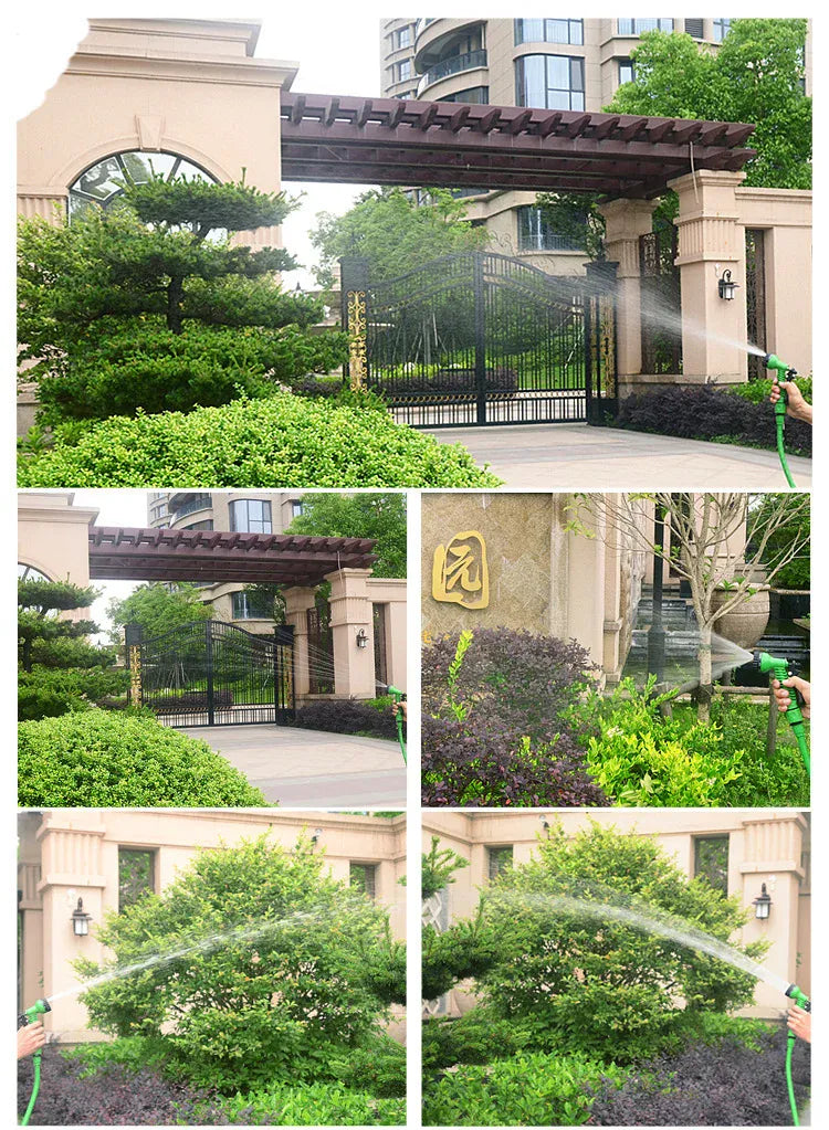 Many Pattern Garden Water Gun Hose Nozzle Mutifunctional Household Car Washing Yard Water Sprayer Pipe Tube Nozzle SprinkleTools Many Pattern Garden Water Gun Hose Nozzle Mutifunctional Household Car Washing Yard Water Sprayer Pipe Tube Nozzle SprinkleTools