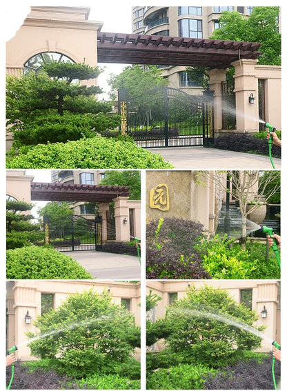 Many Pattern Garden Water Gun Hose Nozzle Mutifunctional Household Car Washing Yard Water Sprayer Pipe Tube Nozzle SprinkleTools Many Pattern Garden Water Gun Hose Nozzle Mutifunctional Household Car Washing Yard Water Sprayer Pipe Tube Nozzle SprinkleTools