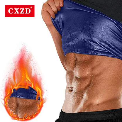 Men Neoprene Sweat Sauna Vest Waist Trainer Men Neoprene Sweat Sauna Vest Waist Trainer
