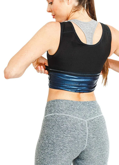 Men Neoprene Sweat Sauna Vest Waist Trainer Men Neoprene Sweat Sauna Vest Waist Trainer