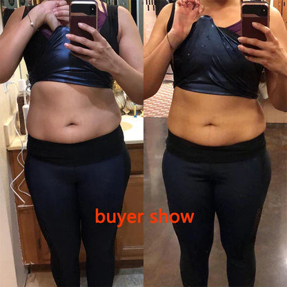 Men Neoprene Sweat Sauna Vest Waist Trainer Men Neoprene Sweat Sauna Vest Waist Trainer