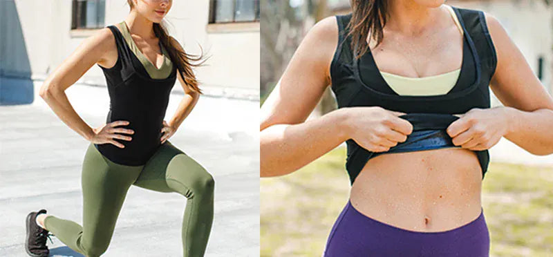 Men Neoprene Sweat Sauna Vest Waist Trainer Men Neoprene Sweat Sauna Vest Waist Trainer