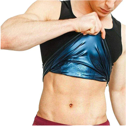 Men Neoprene Sweat Sauna Vest Waist Trainer Men Neoprene Sweat Sauna Vest Waist Trainer