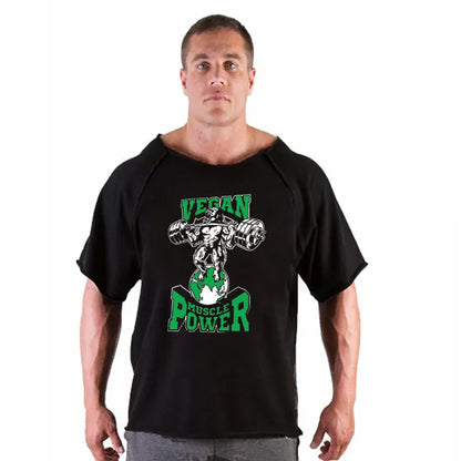 Men's Breathable Oversized Workout T-Shirt Gym Running Fitness Sport Tee M-XL | Wahooly Men's Breathable Oversized Workout T-Shirt – Gym Running Fitness Top, Crew Neck Sport Tee