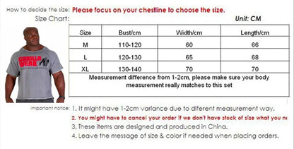 Men's Breathable Oversized Workout T-Shirt Gym Running Fitness Sport Tee M-XL | Wahooly Men's Breathable Oversized Workout T-Shirt – Gym Running Fitness Top, Crew Neck Sport Tee