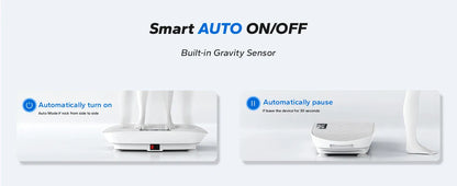 MERACH Vibration Plate Exercise Machine Whole Body Workout Power Vibrate Fitness Platform Vibration Plate Weight Loss & Shaping MERACH Vibration Plate Exercise Machine Whole Body Workout Power Vibrate Fitness Platform Vibration Plate Weight Loss & Shaping