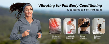 MERACH Vibration Plate Exercise Machine Whole Body Workout Power Vibrate Fitness Platform Vibration Plate Weight Loss & Shaping MERACH Vibration Plate Exercise Machine Whole Body Workout Power Vibrate Fitness Platform Vibration Plate Weight Loss & Shaping