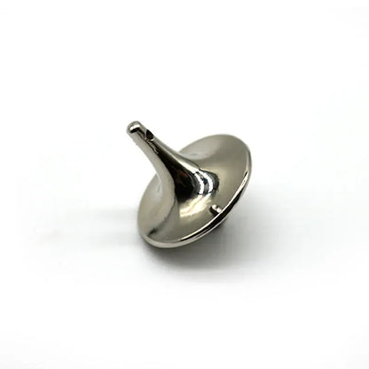 Metal Gyro Hot Movie Totem Silver Hand Spinning Top Fingertips Small Cyclone Gyroscope Antistress Fidget Toys For Children Gifts Metal Gyro Hot Movie Totem Silver Hand Spinning Top Fingertips Small Cyclone Gyroscope Antistress Fidget Toys For Children Gifts