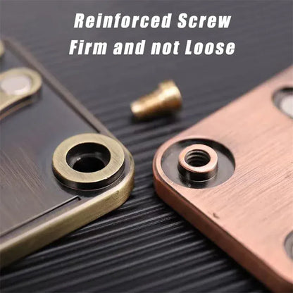 Metal Haptic Coin Fidget Slider | Poker Card Push Desk Toy Metal Haptic Coin Fidget Slider | Poker Card Push Desk Toy