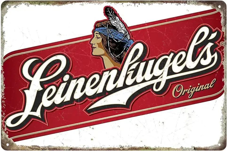 Vintage Beer Metal Sign - Retro Tin Poster Bar Pub Décor | Wahooly Metal Tin Poster Beer Metal Sign Decorative Plaque Retro Plate Wall Decor Bar Pub Club Man Cave Dad's Garage Workshop Poster