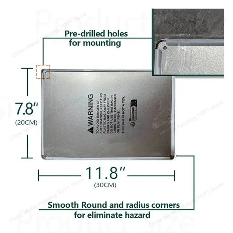 Metal Wall Art Poster - Stylish Metallic Home Decor for Living Room, Bedroom, Bathroom Metal Wall Art Poster - Stylish Metallic Home Decor for Living Room, Bedroom, Bathroom