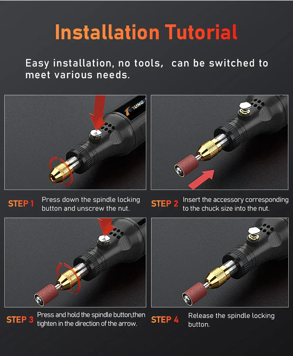 Mini Electric Drill USB Wireless Mini Handheld Drill Rotary Tool Woodworking Engraving Pen Dremel Tools for Jewelry Metal Glass Mini Electric Drill USB Wireless Mini Handheld Drill Rotary Tool Woodworking Engraving Pen Dremel Tools for Jewelry Metal Glass