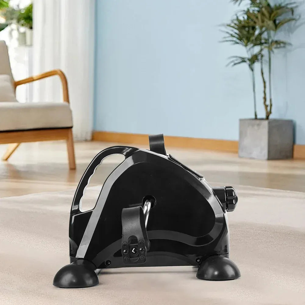 Mini Exercise Bike Trainer Adjustable Foot Pedal Mini Exercise Bike Trainer Adjustable Foot Pedal