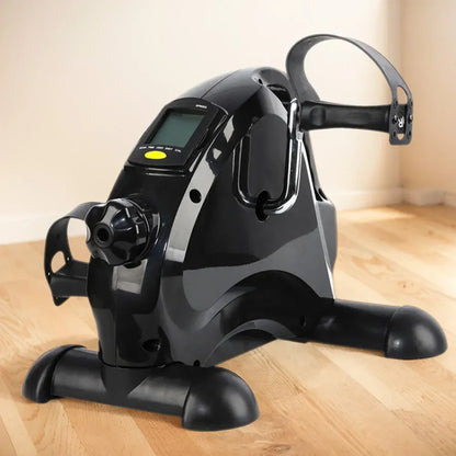 Mini Exercise Bike Trainer Adjustable Foot Pedal Mini Exercise Bike Trainer Adjustable Foot Pedal