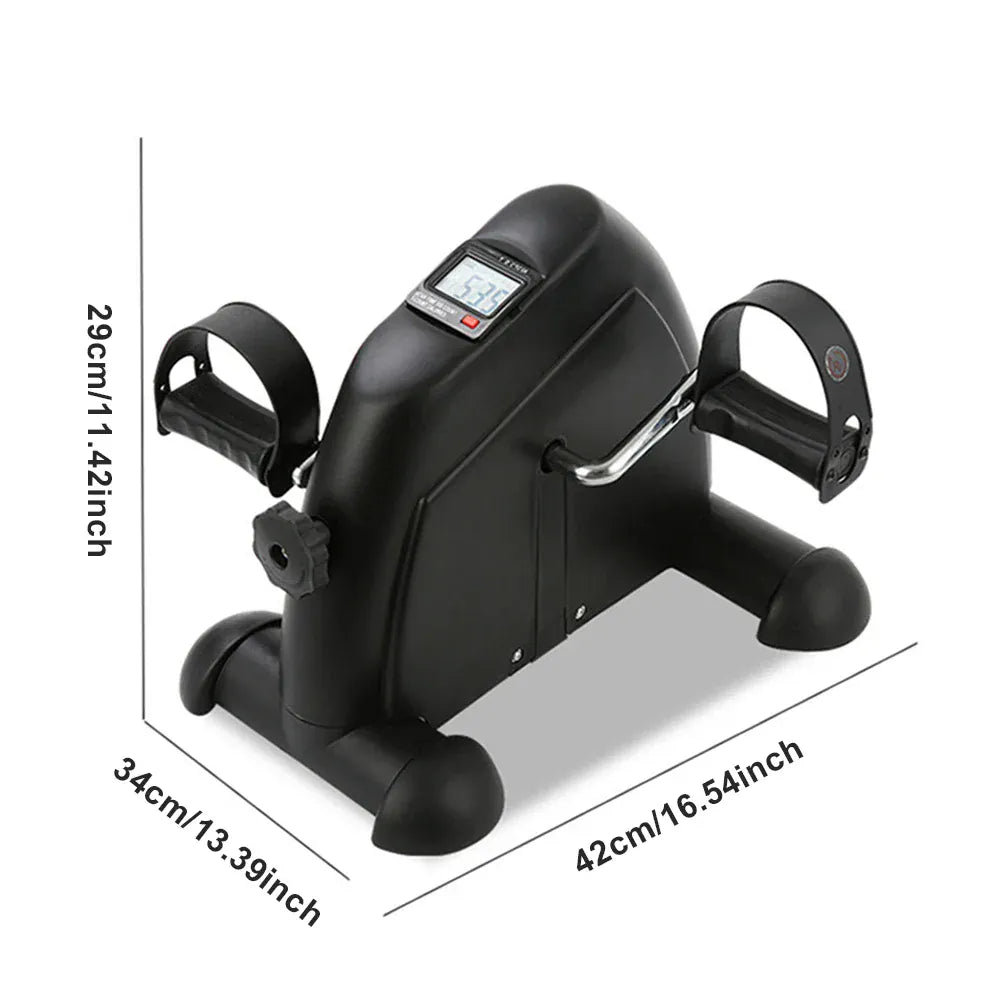Mini Exercise Bike Trainer Adjustable Foot Pedal Mini Exercise Bike Trainer Adjustable Foot Pedal