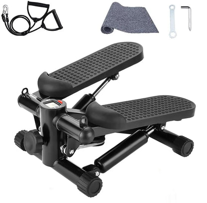 Mini Exercise Stepper with Hydraulic Cylinder Mini Exercise Stepper with Hydraulic Cylinder