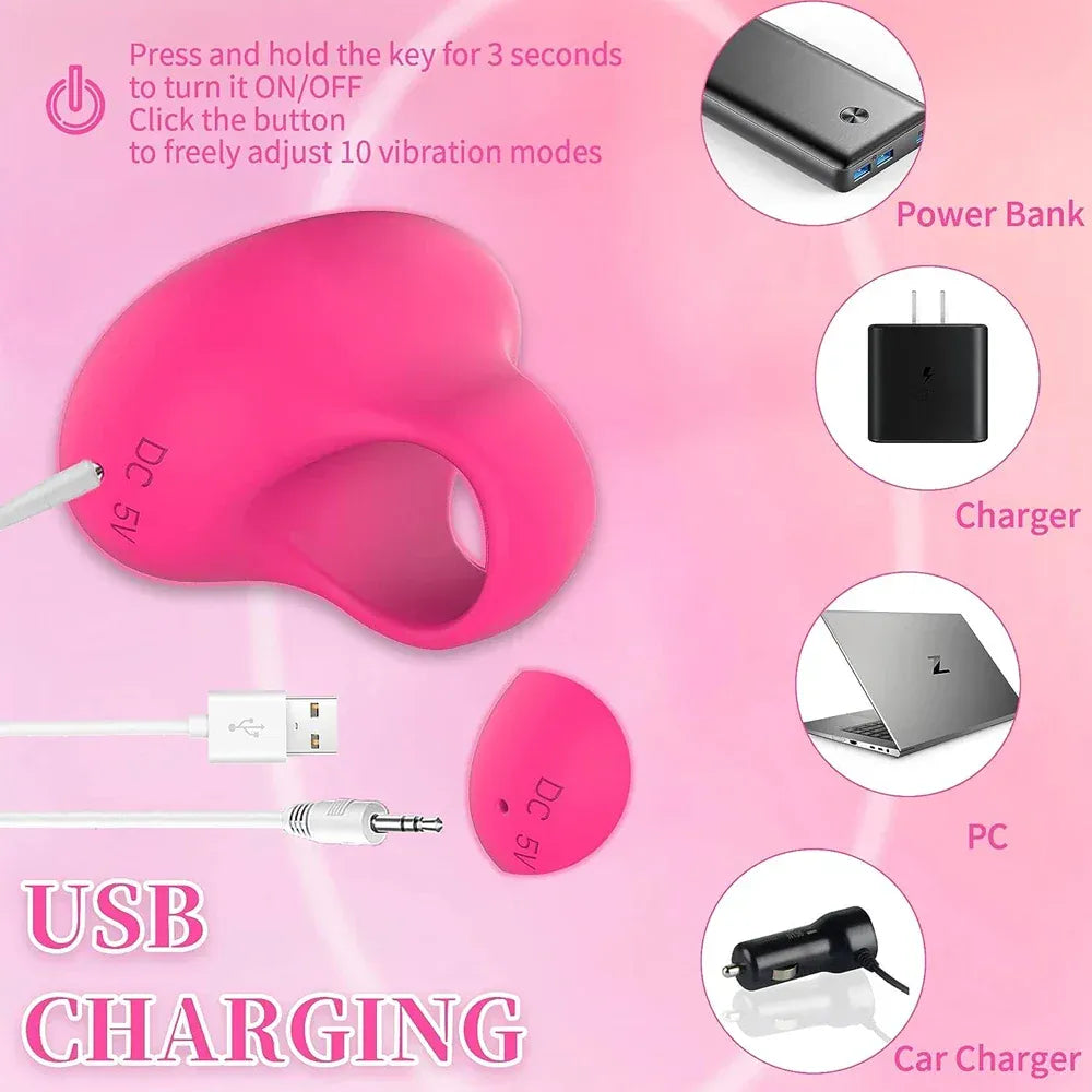 Mini Facial & Eye Massager | Anti-Aging Vibration Tool, IPX7 Waterproof — Wahooly Mini Facial & Eye Massager | Anti-Aging Vibration Tool for Wrinkles, Dark Circles & Puffiness | IPX7 Waterproof