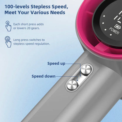 Mini Fan Rechargeable Electric Fan Digital Display Mini Fan Rechargeable Electric Fan Digital Display