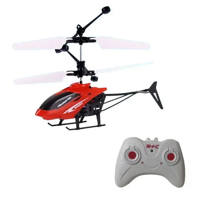 Mini RC Drone – Rechargeable Remote Control Helicopter for Kids & Beginners Mini RC Drone – Rechargeable Remote Control Helicopter with Safe Fall-Resistant Design