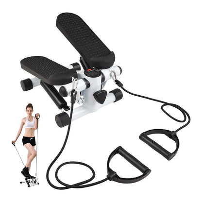 Mini Twist Stepper with LCD Workout Display Mini Twist Stepper with LCD Workout Display
