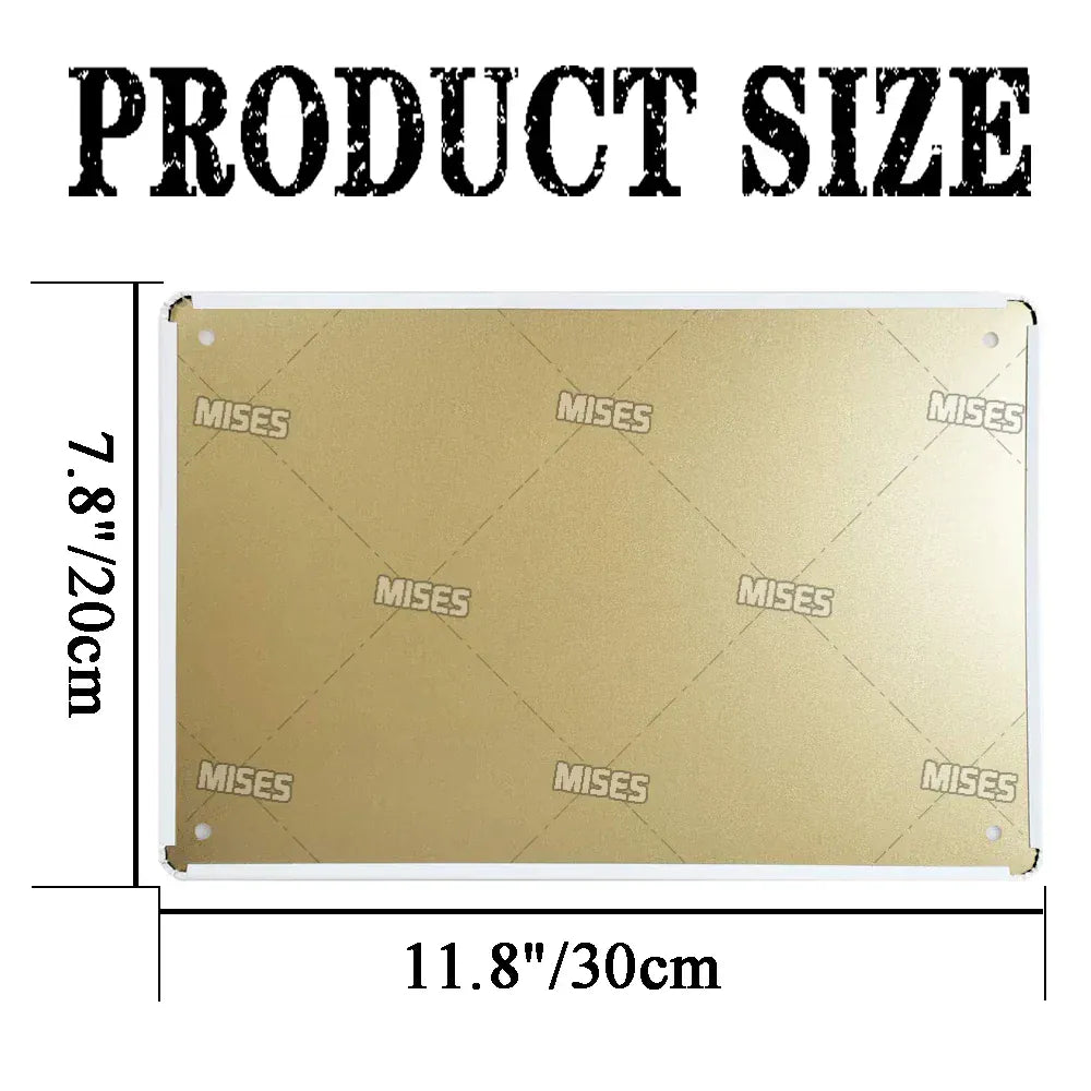 Green Day Metal Sign - Punk Rock Music Poster Tin Plaque | Wahooly MISES Green Day Metal Plaque Poster Punk Rock Music Metal Plate Nostalgic Metal Tin Sign Retro Decorative Plate Industrial Decor