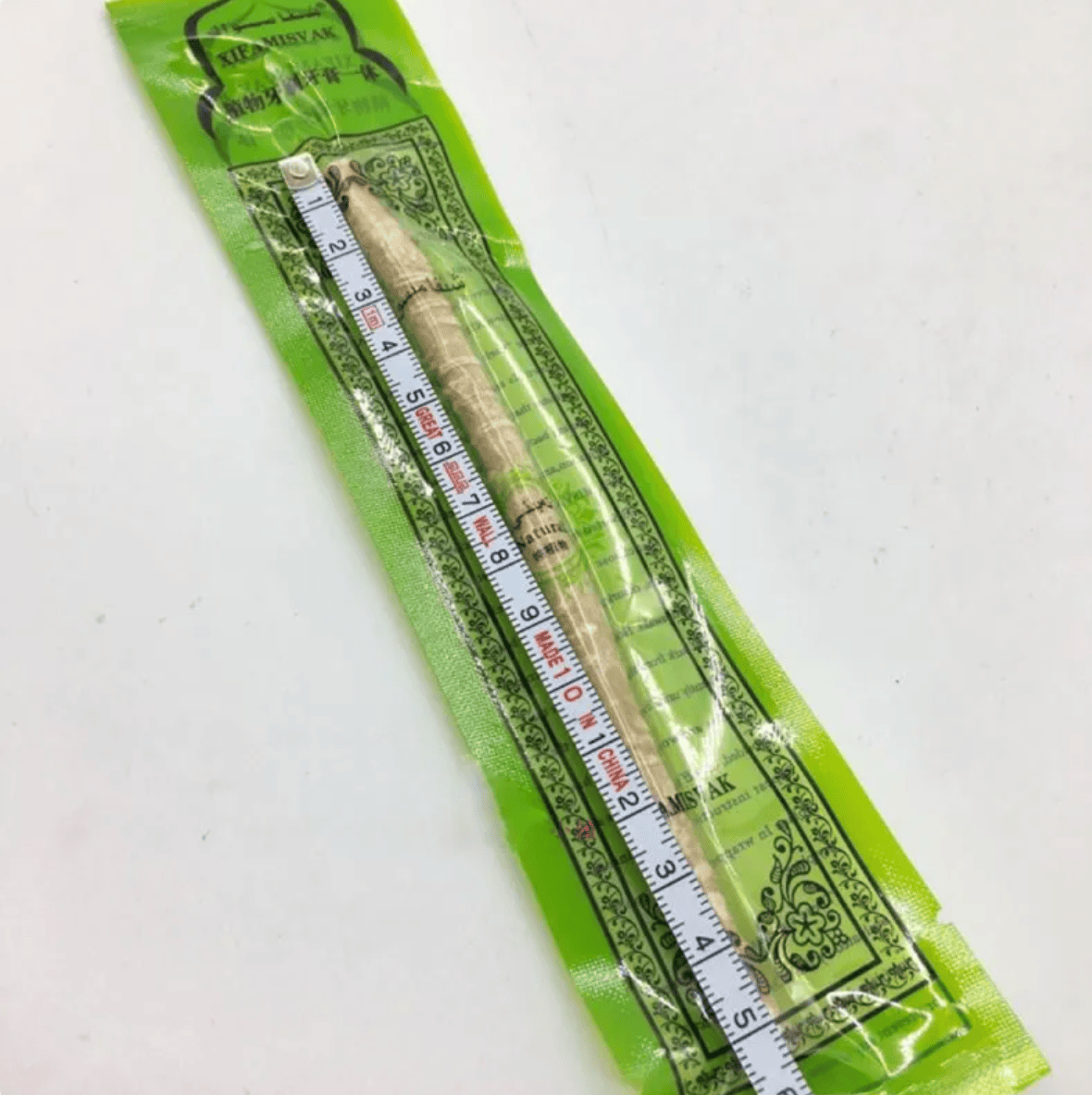 Miswak Tooth Cleaning Stick Miswak Tooth Cleaning Stick