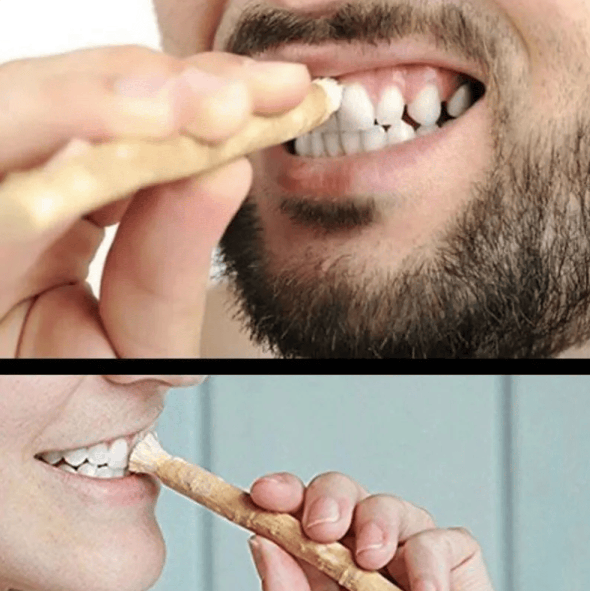 Miswak Tooth Cleaning Stick Miswak Tooth Cleaning Stick