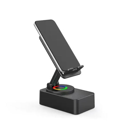 Mobile Phone Bracket Audio Two-in-one Rotating Foldable Mobile Phone Bracket Audio Two-in-one Rotating Foldable