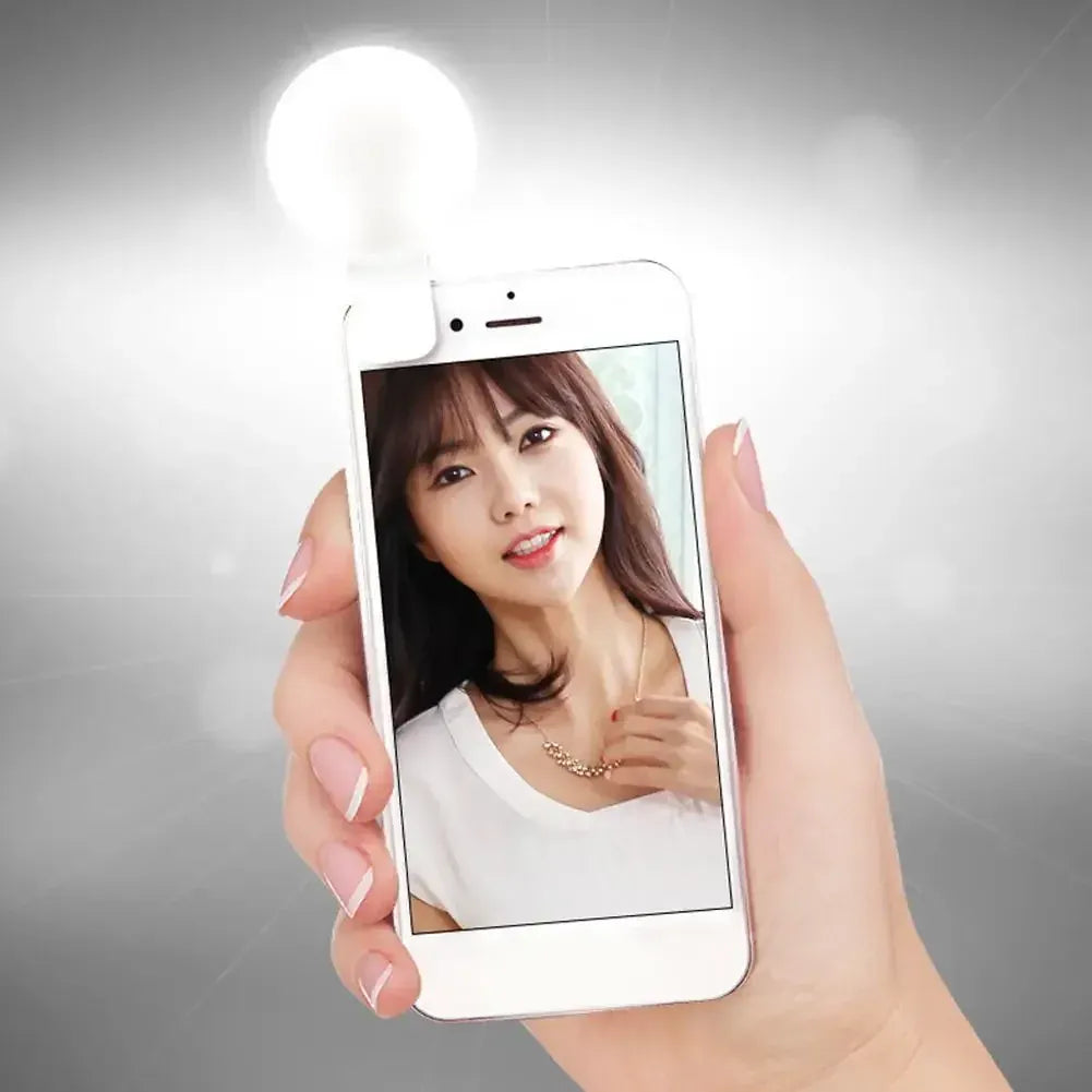 Mobile Phone LED Selfie Ring Light Portable Mini Durable Practical Three Stop Dimming Circle Photography Clip Fill Light Mobile Phone LED Selfie Ring Light Portable Mini Durable Practical Three Stop Dimming Circle Photography Clip Fill Light