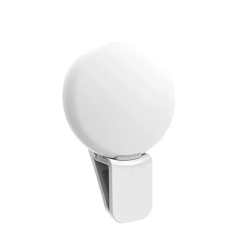 Mobile Phone LED Selfie Ring Light Portable Mini Durable Practical Three Stop Dimming Circle Photography Clip Fill Light Mobile Phone LED Selfie Ring Light Portable Mini Durable Practical Three Stop Dimming Circle Photography Clip Fill Light
