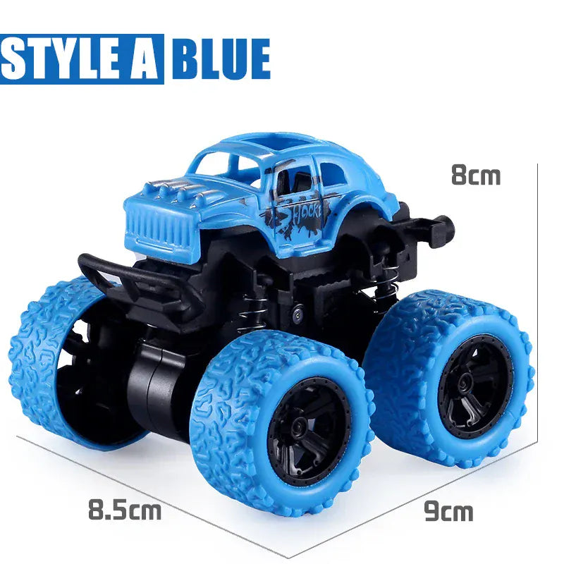 Monster Truck Four-wheel Drive Vehicle Monster Truck Four-wheel Drive Vehicle