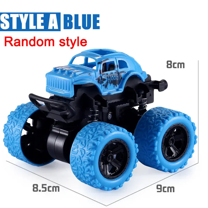 Monster Truck Four-wheel Drive Vehicle Monster Truck Four-wheel Drive Vehicle