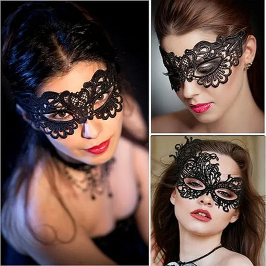 Mordarli Masquerade Mask for Women Lace Eye Mask for Halloween Costume Party Masquerade Mask for Women Mordarli Masquerade Mask for Women Lace Eye Mask for Halloween Costume Party Masquerade Mask for Women