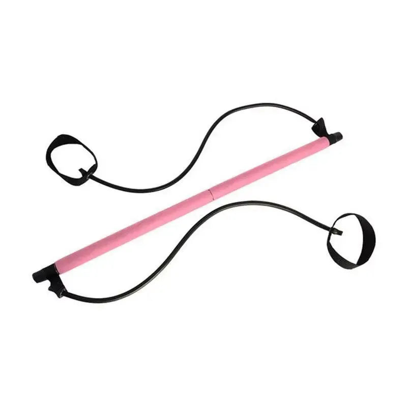 Multi-Functional Resistance Bands Tension Rod Workout Exercise Outdoor Fitness Training Pilates Home Gym Stretch Elastic Band Multi-Functional Resistance Bands Tension Rod Workout Exercise Outdoor Fitness Training Pilates Home Gym Stretch Elastic Band